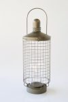 Metal Lantern Large 72X24CM