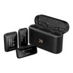 AWM20T Ai Noise-canceling Premium Lavalier Dual Wireless Microphones