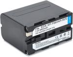 Replacement Battery Pack For Sony NP-F930 F950 F330 F550 F570 F750 F770