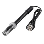 Ph Electrode Probe For Laboratory And Industrial Use 0-14 Ph Range High Sensitivity Sensor With Bnc Connector Fast For Response