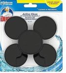 Active Clean In-cistern Block Rim Block