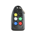 6 Button Remote Transmitter 403MHZ Code Hopping