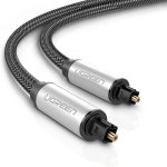 Ugreen Toslink Fibre Optic 2M Audio