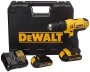 DeWalt 18V Hammer Drill DCD776S2-ZA