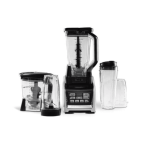 Nutrifusion Pro 3-IN-1 Ninja Jug Blender