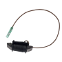 6H3-85520-00 Charge Coil For Yamaha Outboard 2 Compatible With Universal