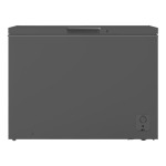 Hisense Silver Single Door 297L Chest Freezer – H399CFS