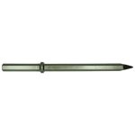 28MM Hex Pointed Chisel With Collar 550MM 751571