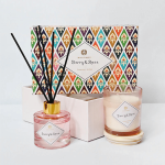 Candle And Home Fragrance Scented Set