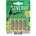 Battery AA Budget 4PK