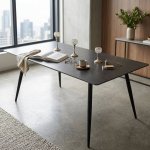 6 Seater Dining Table - Modern & Elegant Dining Solution