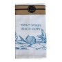 Single Printed Dishcloth - Don't Worry Beach Happy