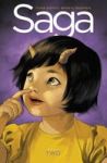 Saga Book Two Hardcover