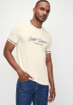 Soviet Glide Tee - Cream
