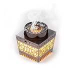 3-IN-1 Electric Bakhoor Burner Black