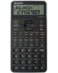 The EL-738FB Is A Fully Featured Non-programmable Financial Calculator With A 2 Line Dot Matrix Lcd Display Which Provides Compr