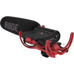 Rode Videomic With Rycote Lyre Suspension System Rodvmr