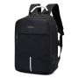 Astrum 15 Oxford Laptop Backpack With Lock And USB Charging Port - LB220