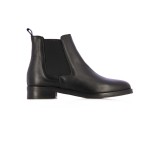 Pull-on Chelsea Boots -black
