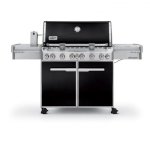 Weber E670 Specialized Gas Grill