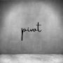 Pivot - L 450MM / Matt Gold/brass / Font 2