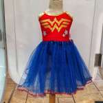 Wonder Woman Tutu Style L L