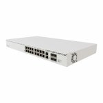 Mikrotik 16 Port Poe++ Cloud Router Switch CRS320-8P-8B-4S+RM