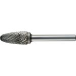 Alpen Tc Rotary Burr 6MM Arc Round Nose For Hard Metals