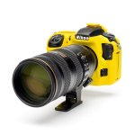 Pro Silicone Case - Nikon D500 - Yellow - ECND500Y