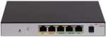 Hikvision DS-3WG105G-SI All In One 5 Port Ac Router 2X Gigabit Wan Ports With 1 Wan Lan Switchable 3X Gigabit Lan Ports