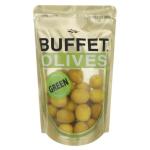 Pitted Green Olives 200 G