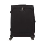 Travelite Flash 54CM Carry On Trolley Case -black - Autostyle Motorsport South Africa