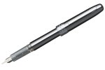Platinum Plaisir Fountain Pen – Gunmetal