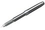 Platinum Plaisir Fountain Pen – Gunmetal