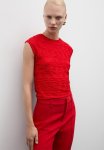 T-Shirt Creamy - Red