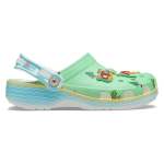 Animal Crossing Classic Clog Kids Age 5+ - Multi J6