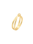 Olympic Cross-over 18CT Gold Ring