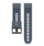 Silicone Strap For Garmin Fenix 7/6/6+/935/945 - 22MM - White