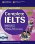 Complete Ielts Bands 6.5-7.5 Student&  39 S Pack   Student&  39 S Book With Answers With Cd-rom And Class Audio Cds   2       Paperback