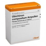 Heel Ubichinon Comp 10 Amps