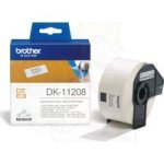 Brother DK-11208 Large Address Labels 38 X 90MM Roll Of 400
