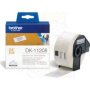 Brother DK-11208 Large Address Labels 38 X 90MM Roll Of 400