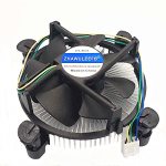 Replacement New Cpu Cooling Fan With Heatsink For Intel LGA1150 LGA1151 LGA1155 LGA1156 CELERON PENTIUM I3 I5 I7 Processors Seri