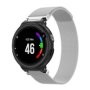 Milanese Loop For Garmin Forerunner 235 Size:s/m -silver