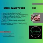 Small Family Pack