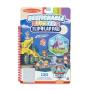 4AKID Melissa & Doug Paw Patrol Restickable Stickers - Ultimate Mission