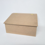 Bread Bin Solid Double