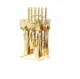 Luxury 24-PIECE Cutlery Set With Stand For Elegant Dining