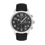 Exclusive Black Dial Multifunction Watch