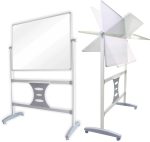 Parrot Magnetic Revolving Board 1800 1200MM & 1800MM Leg Set – BD4268
